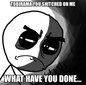 What have you done tobi