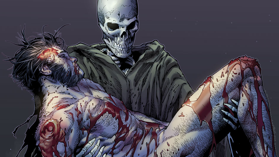 Death of Wolverine: The&nbsp;End