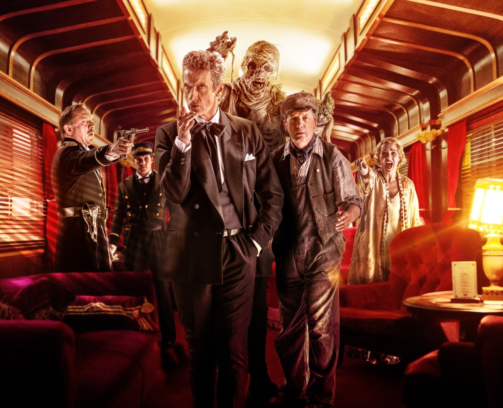 Doctor Who (series 8) ep8