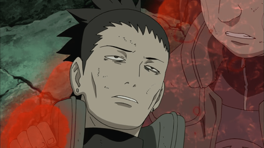 Lawdy not Shikimaru!