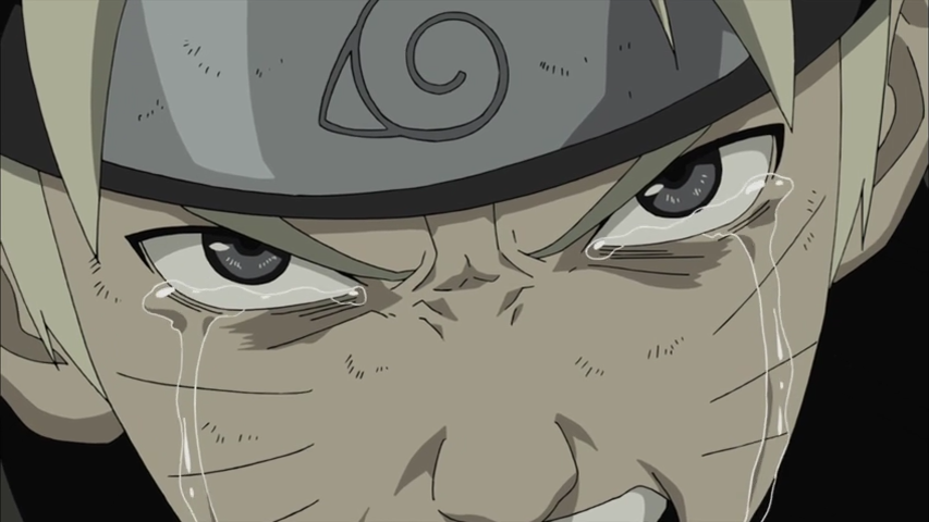 Naruto Not Gon Cry Shippuuden 382 Review