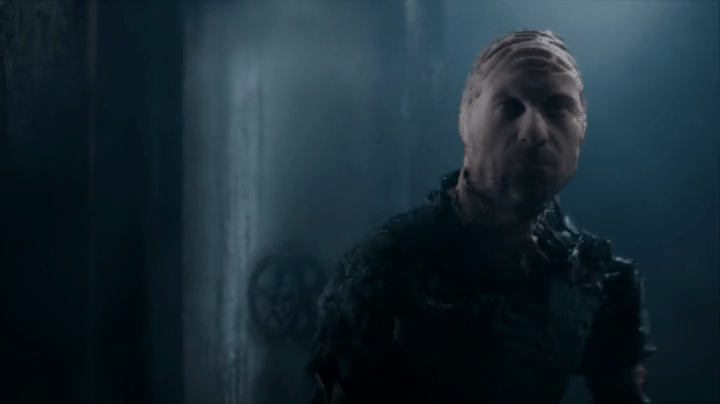 2D villain now 3D villain... Epic!!