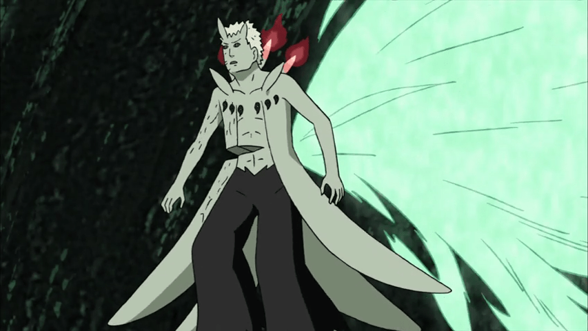 Oh Yeah...The Mighty Morphin Power Rangers Naruto and Sasuke just cut me open...sad