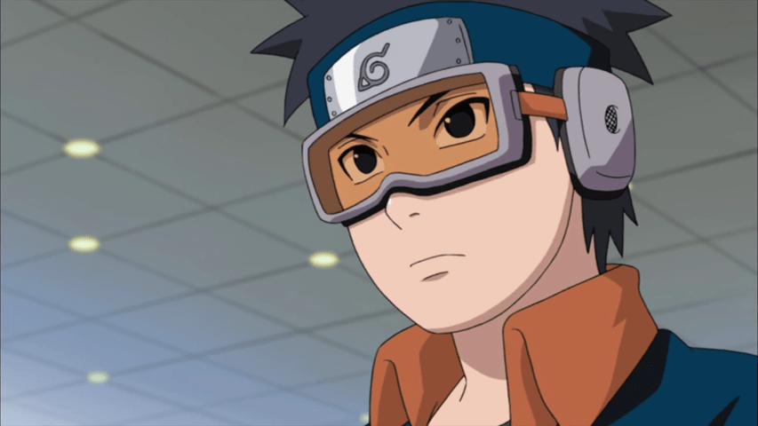 Obito you is one less Uchiha....