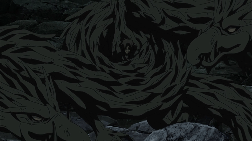 LOL Madara look like he just there chilling