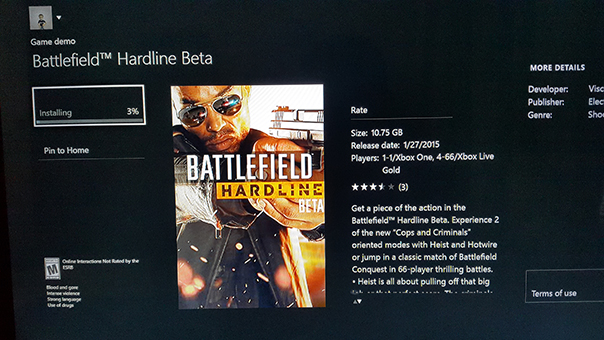 Let the downloading begin!!