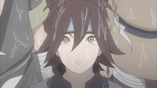 She done gone through....