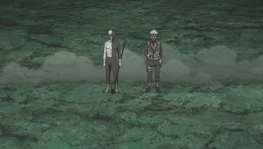 Naruto Tired of Obito Shippuuden 417&nbsp;Review