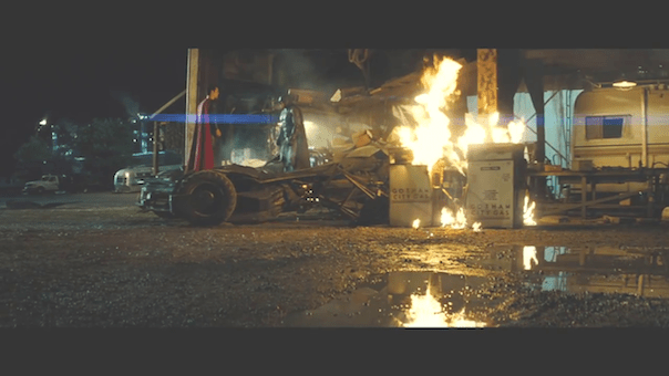 I still got my money on the Batman. Sorry Superman you suck.