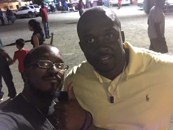 Real People right here!