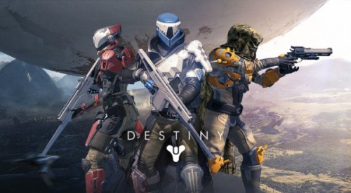 Destiny Taken King is the new old Bad&nbsp;Ting!!!
