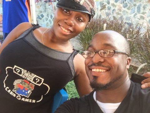 Ruscle & Joye Styk.... Blake was M.I.A lol