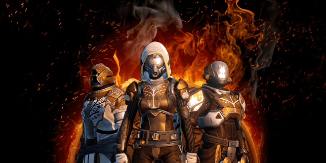 Iron Banner is&nbsp;HERE!!!