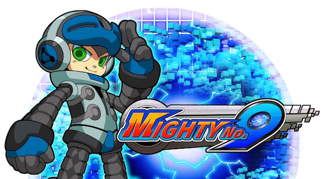 Mighty no 9
