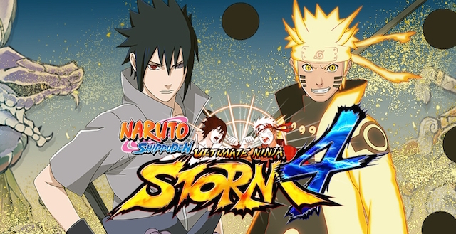 Naruto Ninja Storm 4