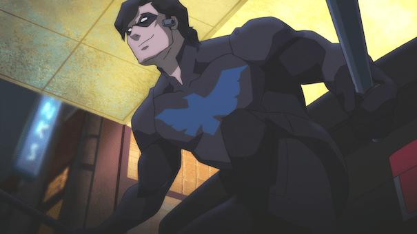 The original Robin.... Dick Grayson aka Nightwing aka Everyone loves Dick!