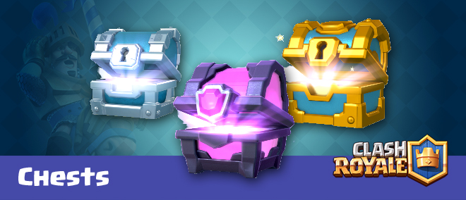 Chests CR