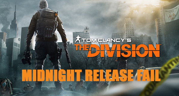 Division Release Fail!!!