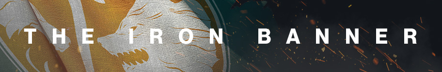 Iron Banner Header