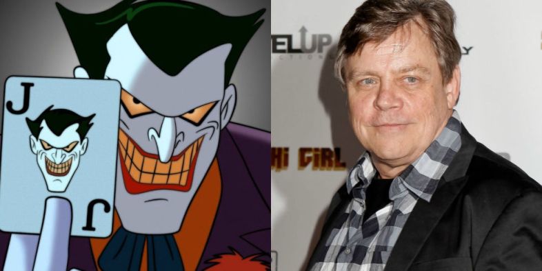 Mark Hamill Joker