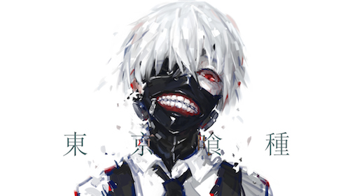 tokyo ghoul copy