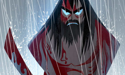New Samurai Jack Dates&nbsp;Revealed!