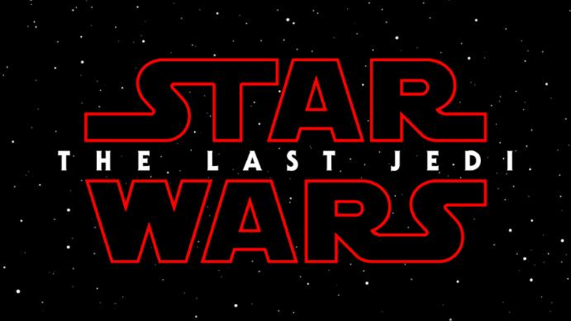Star Wars VIII is now Star Wars: The Last Jedi