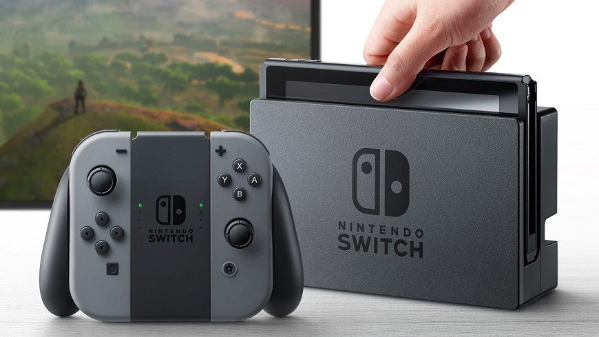 Nintendo Switch Presentation Thoughts